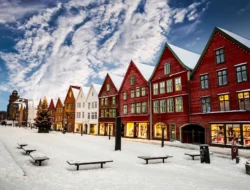 Bergen: Gerbang Menuju Keindahan Fjord Norwegia