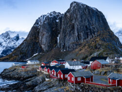 Lofoten Islands: Permata Arktik Norwegia yang Tersembunyi