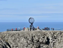 Menapaki Ujung Utara Dunia: Petualangan ke Nordkapp